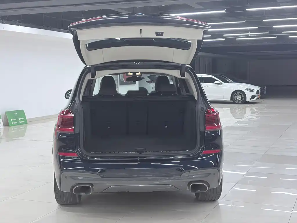 BMW X3 — миниатюра 16