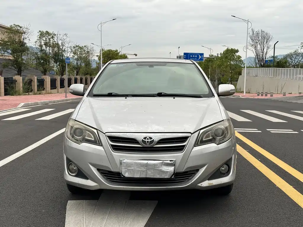 Toyota Corolla — миниатюра 2