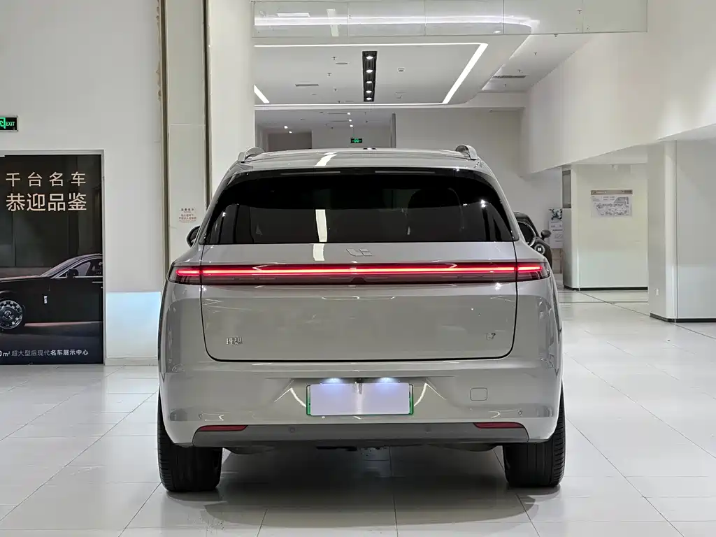 Li Auto Li L7 — миниатюра 6
