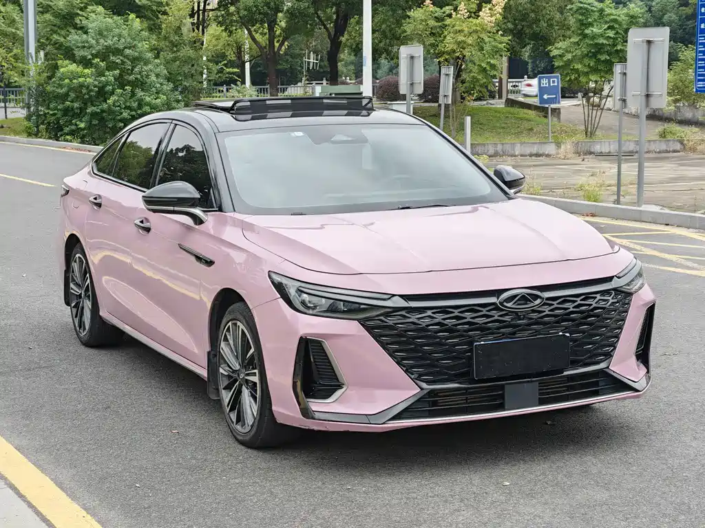 Chery Arrizo 8 — миниатюра 3