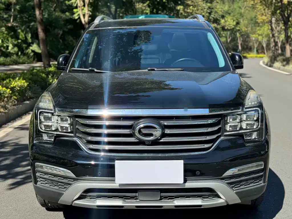 GAC TRUMPCHI GS8