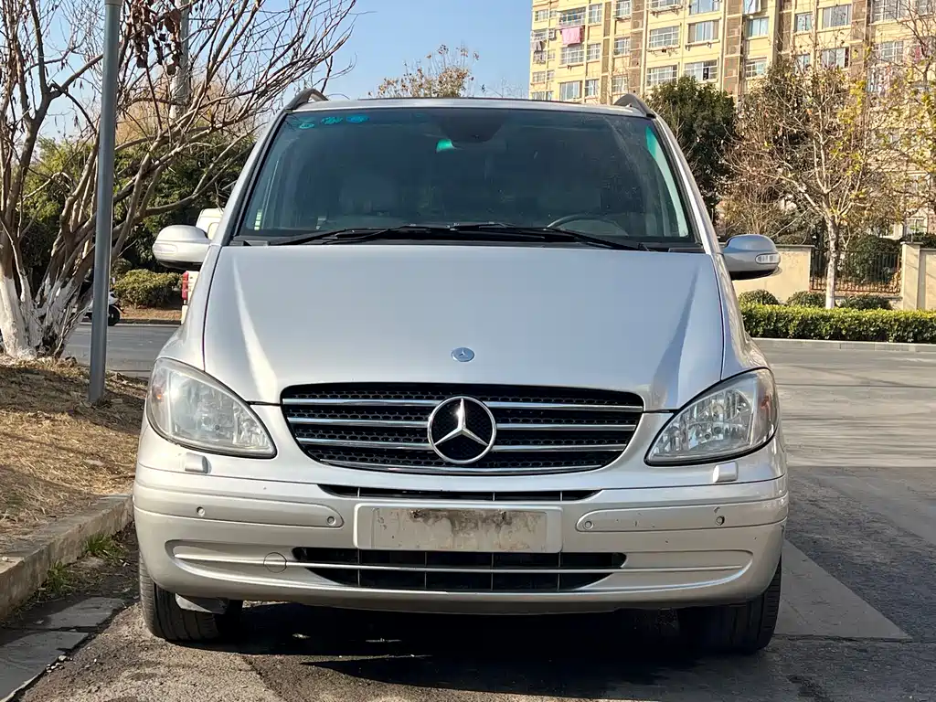 Mercedes-Benz Viano 2006 Viano 3.2L