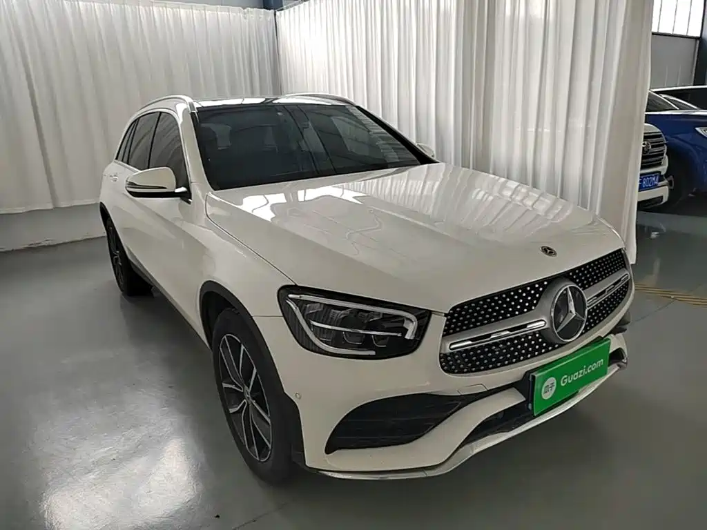 Mercedes-Benz GLC 2022 GLC 260 L 4MATIC Luxury