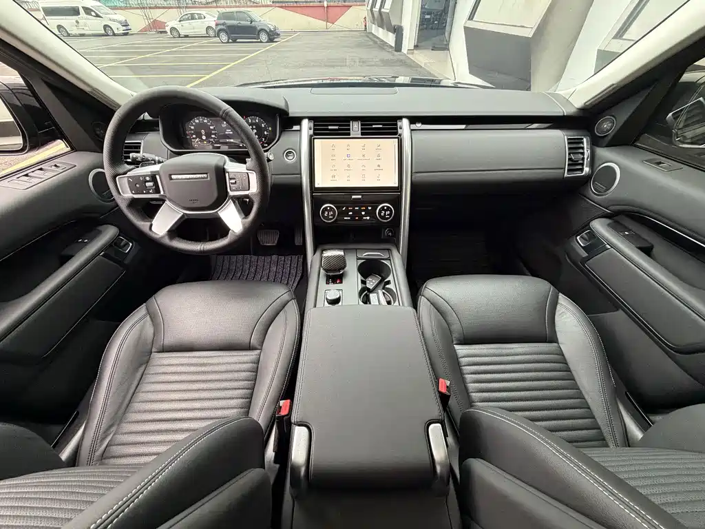 Land Rover Discovery — миниатюра 13
