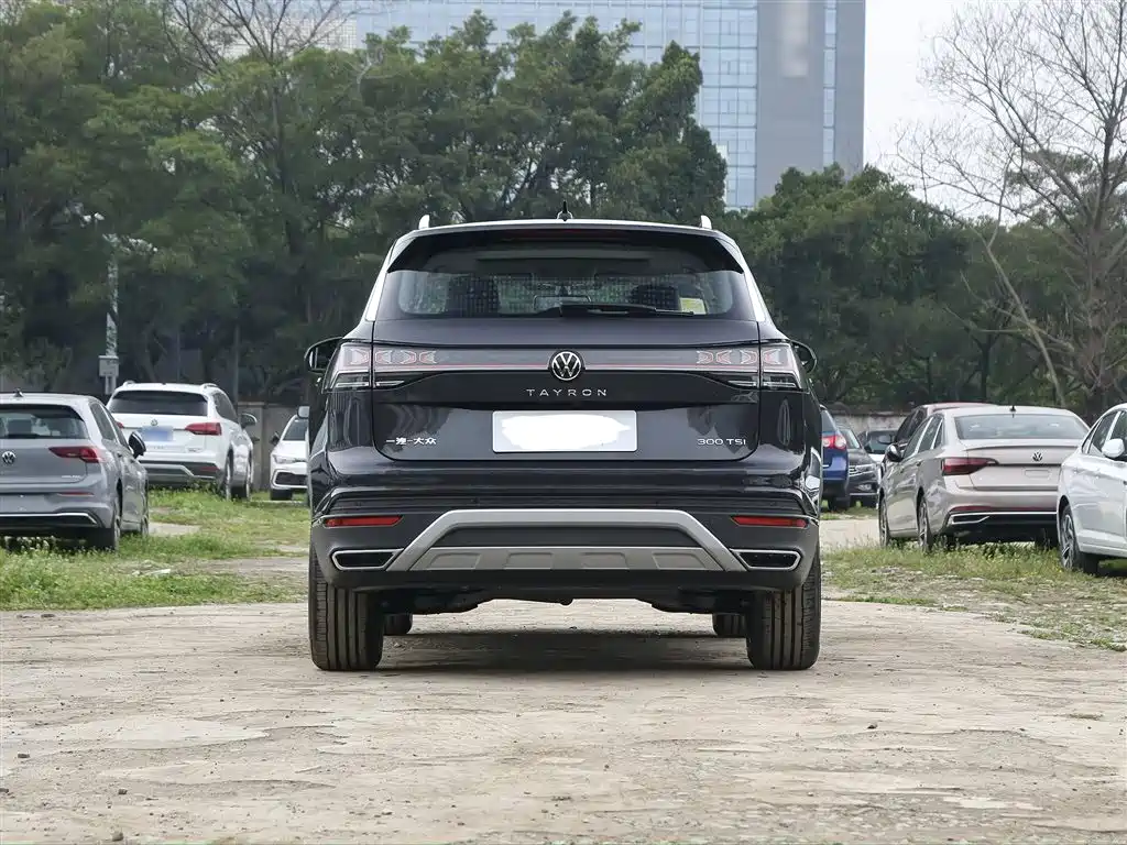 Volkswagen Tayron — миниатюра 7