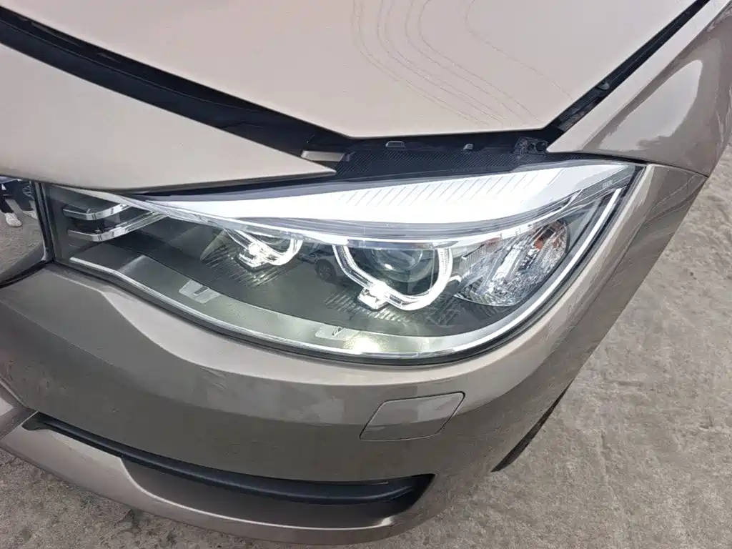 BMW 3 Series GT — миниатюра 24