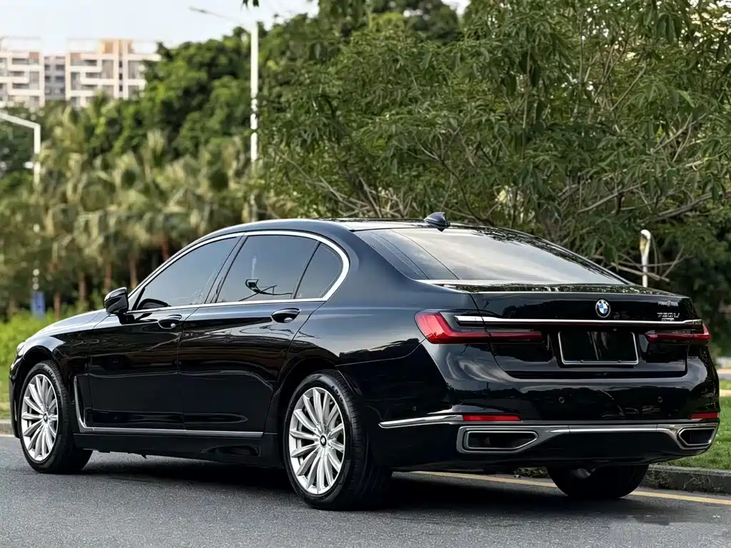 BMW 7 Series 7 2019 730Li Luxury