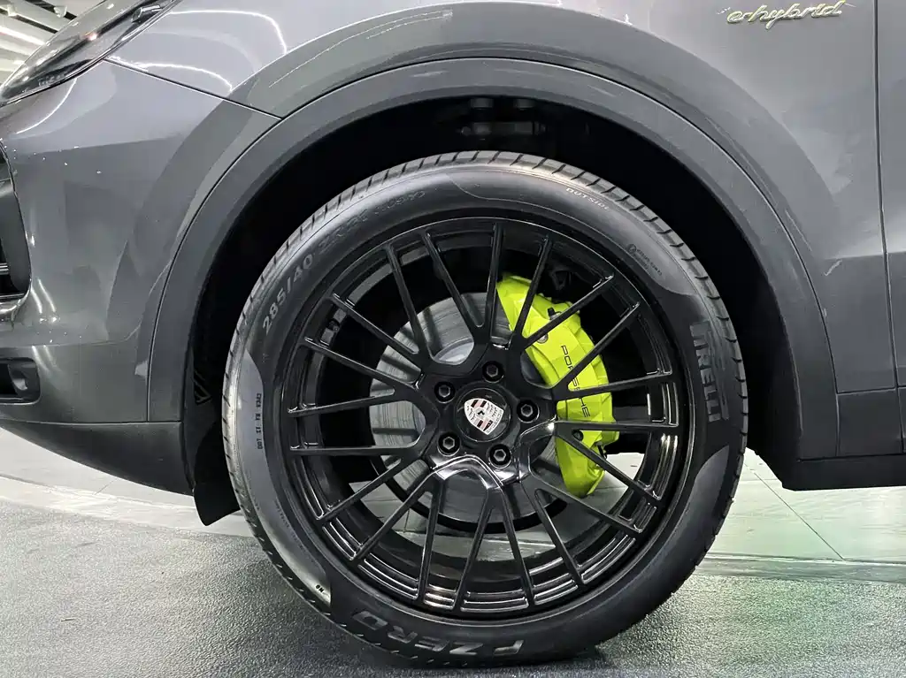 Porsche Cayenne 2023 Cayenne E-Hybrid 2.0T