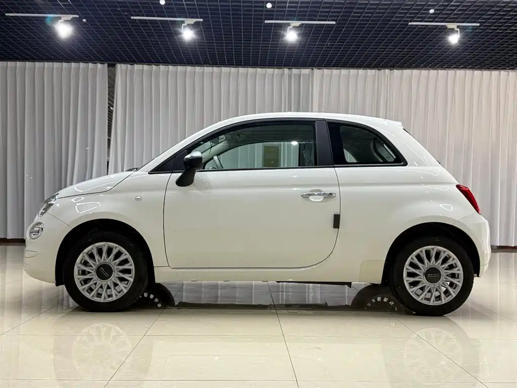 Fiat 500 2023 1.4L AT