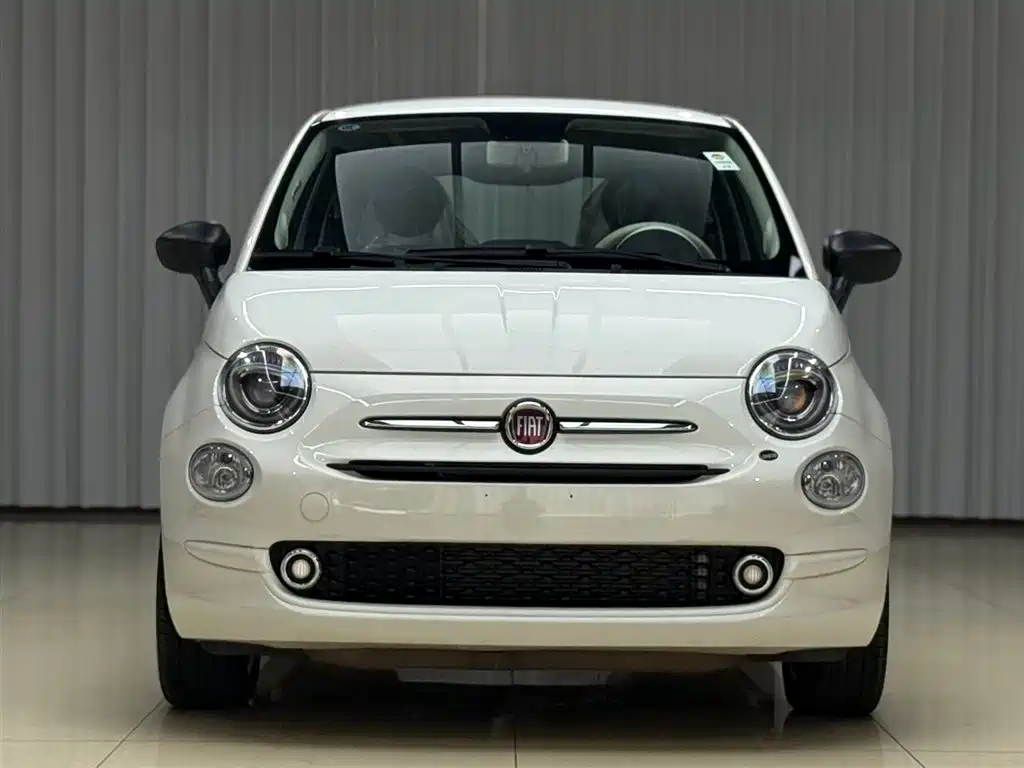 Fiat 500 2023 1.4L AT