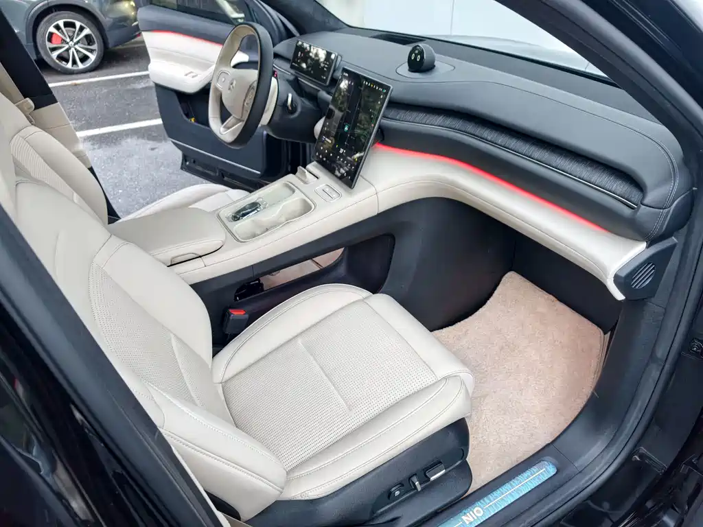 NIO ES6 — миниатюра 10