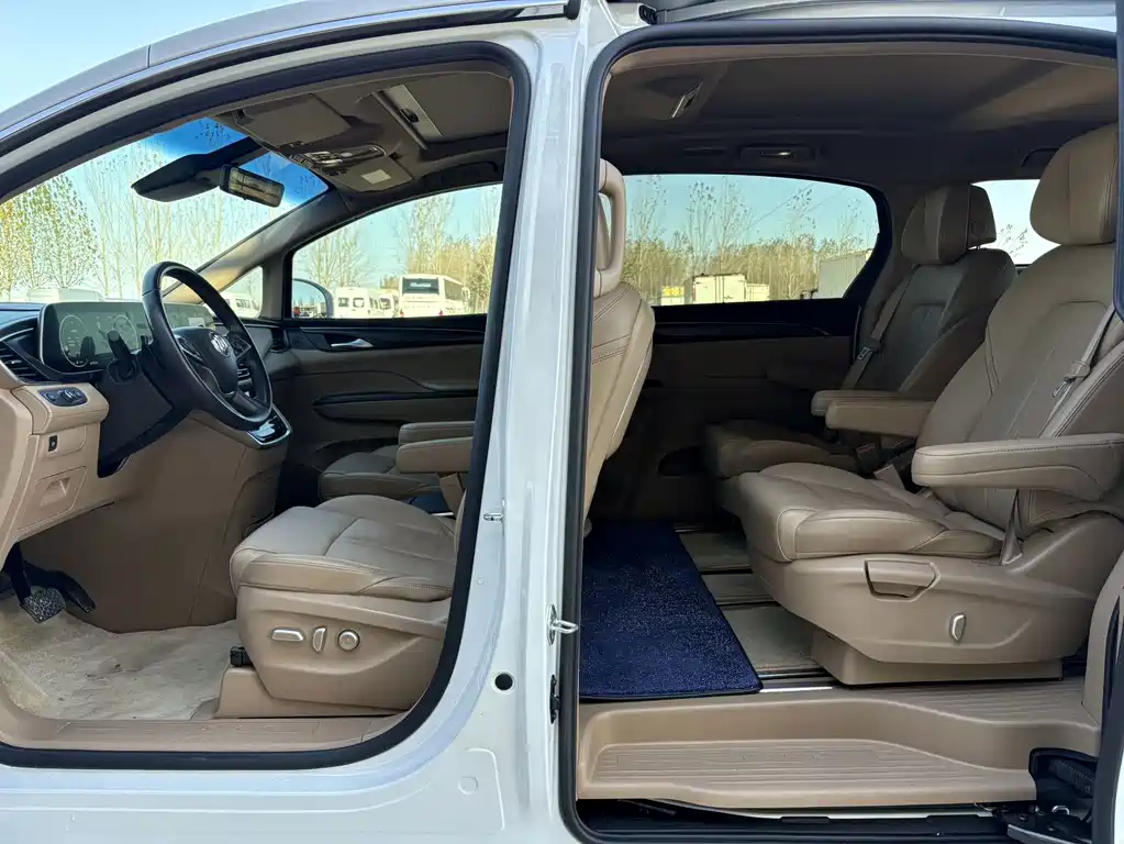 Buick GL8 — миниатюра 8