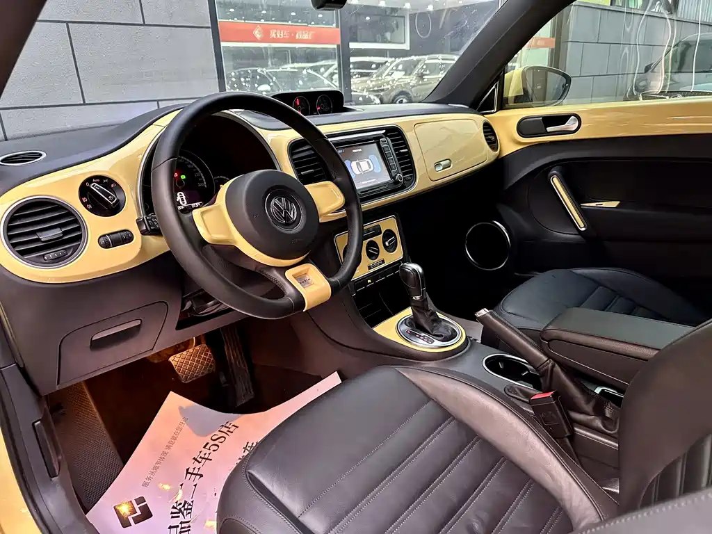 Volkswagen Beetle — миниатюра 11