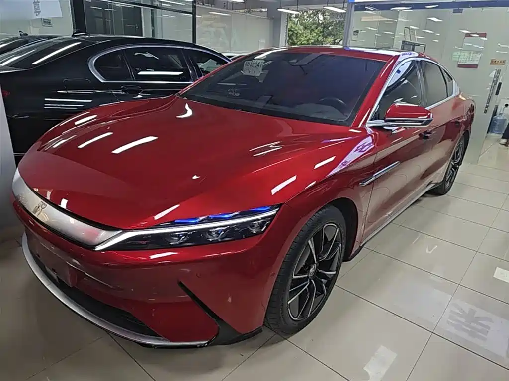 Byd Han 2021