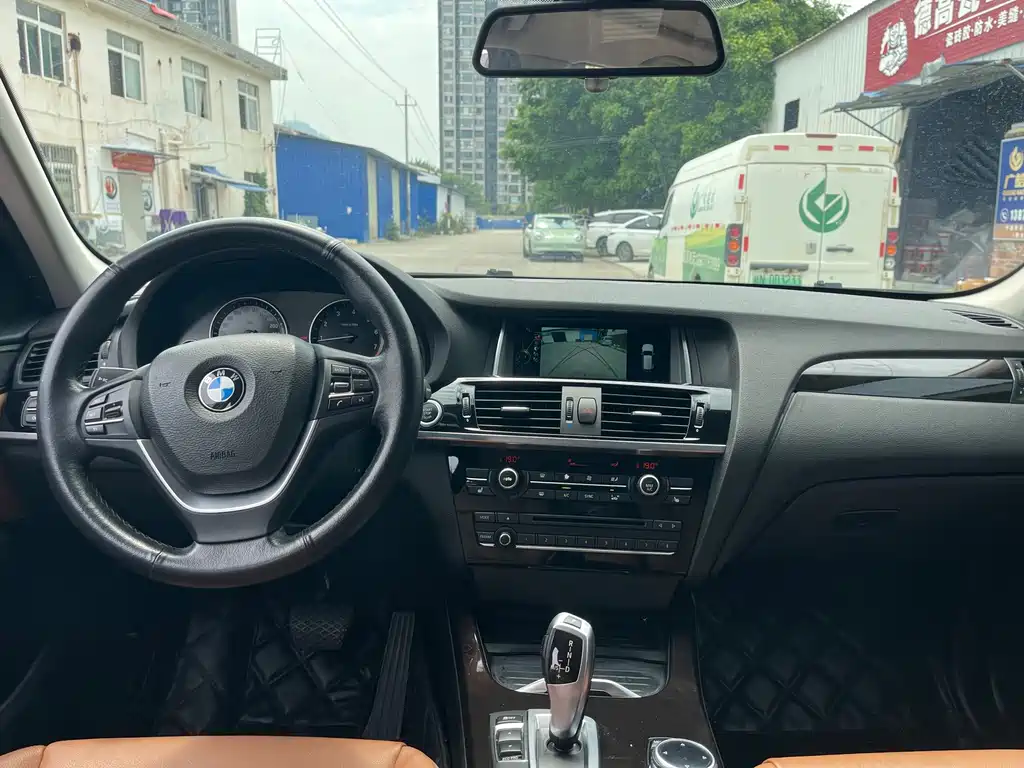 BMW X3 (Import) — миниатюра 8