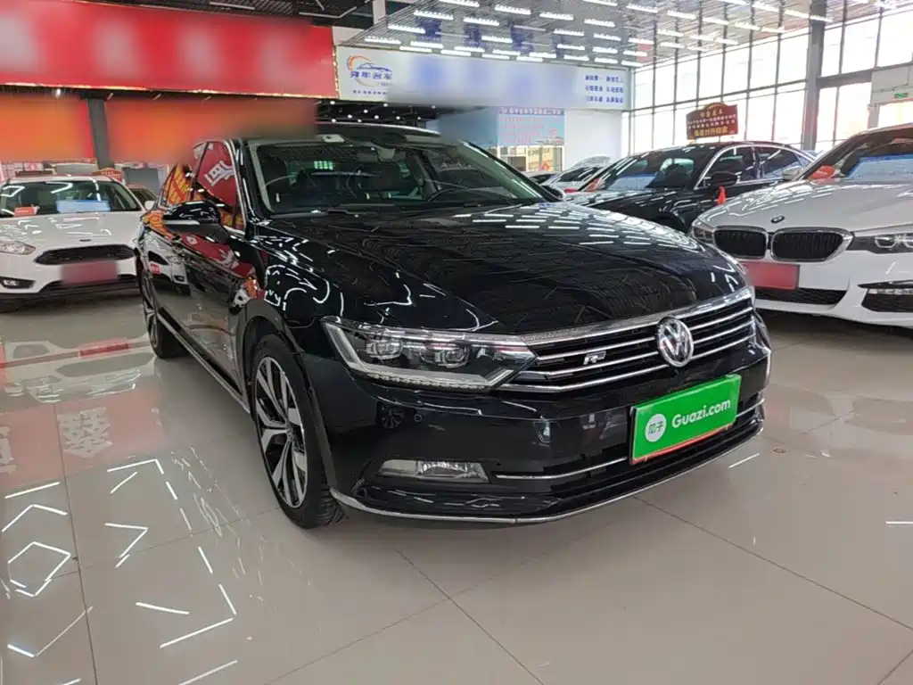 Volkswagen Magotan — миниатюра 4