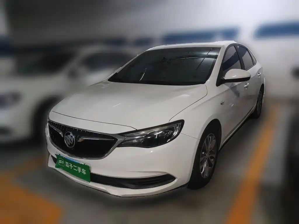 Buick Excelle