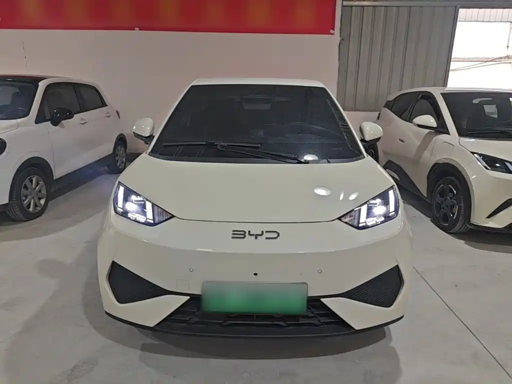 BYD Seagull — миниатюра 3