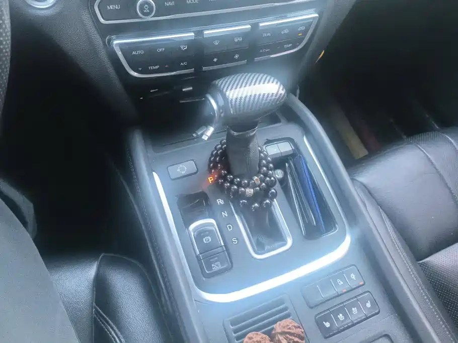 GAC Motor Trumpchi GS7 — миниатюра 16