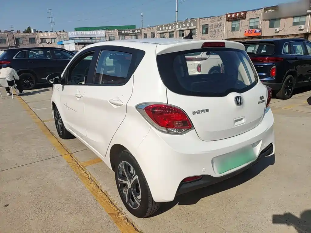 Changan Benben E-Star — миниатюра 5