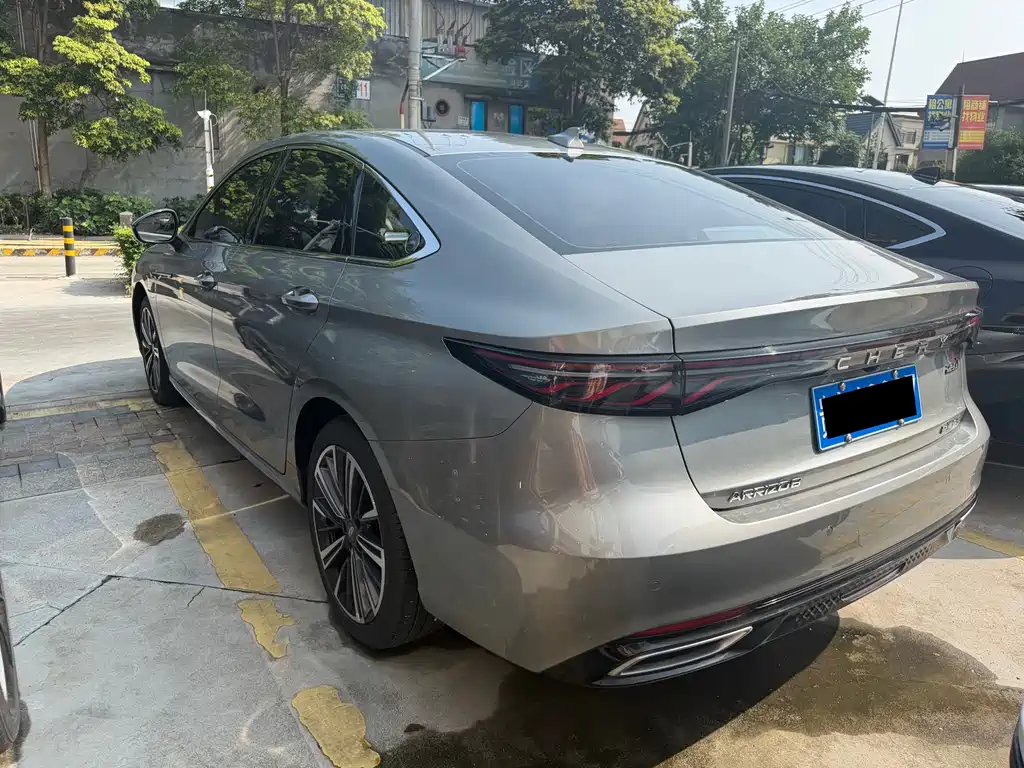 Chery Arrizo 8 PRO — миниатюра 8