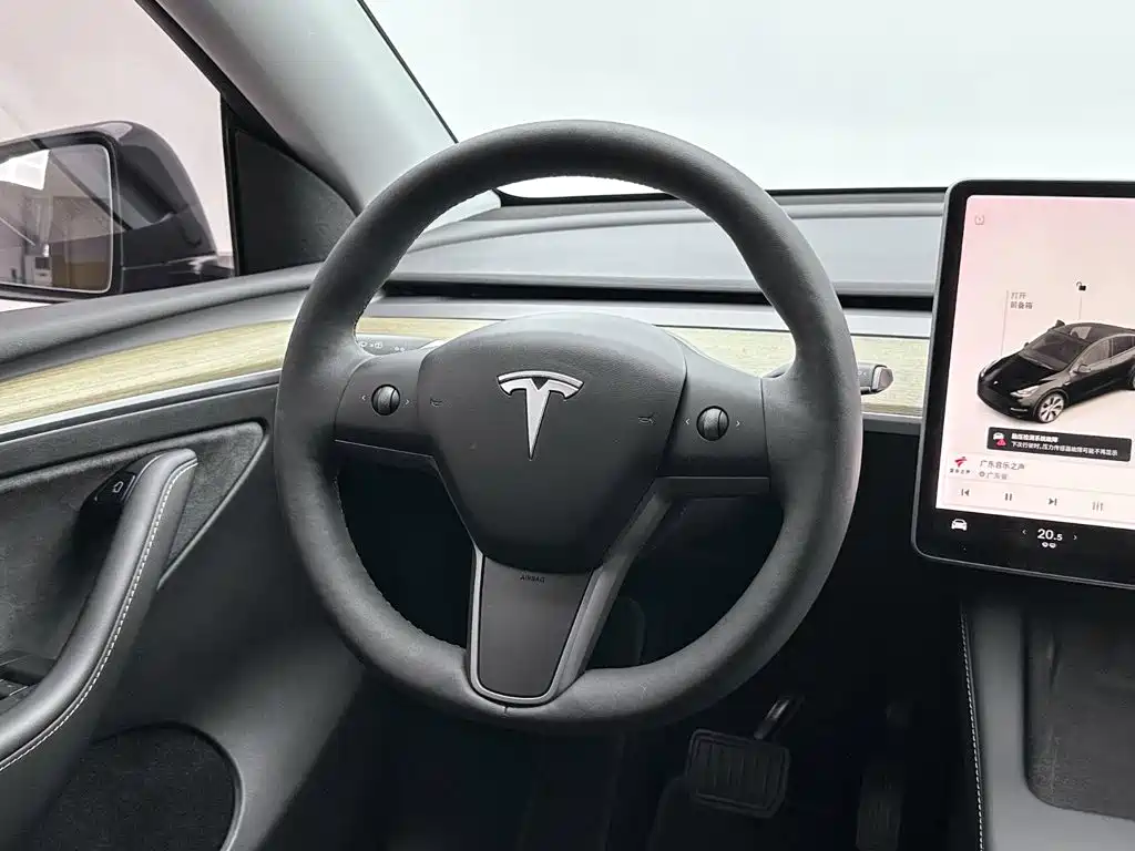 Tesla Model Y — миниатюра 21