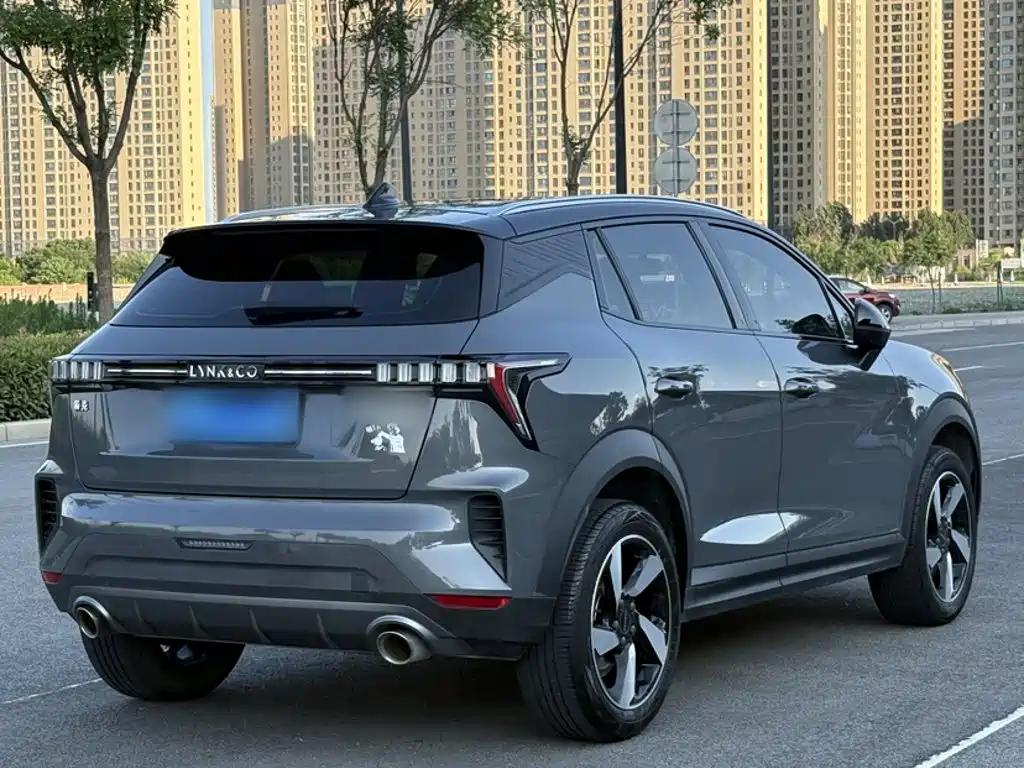 Lynk & Co 06 2020 1.5T Pro