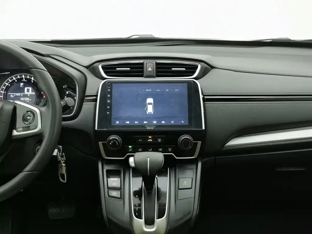 Honda CR-V — миниатюра 12