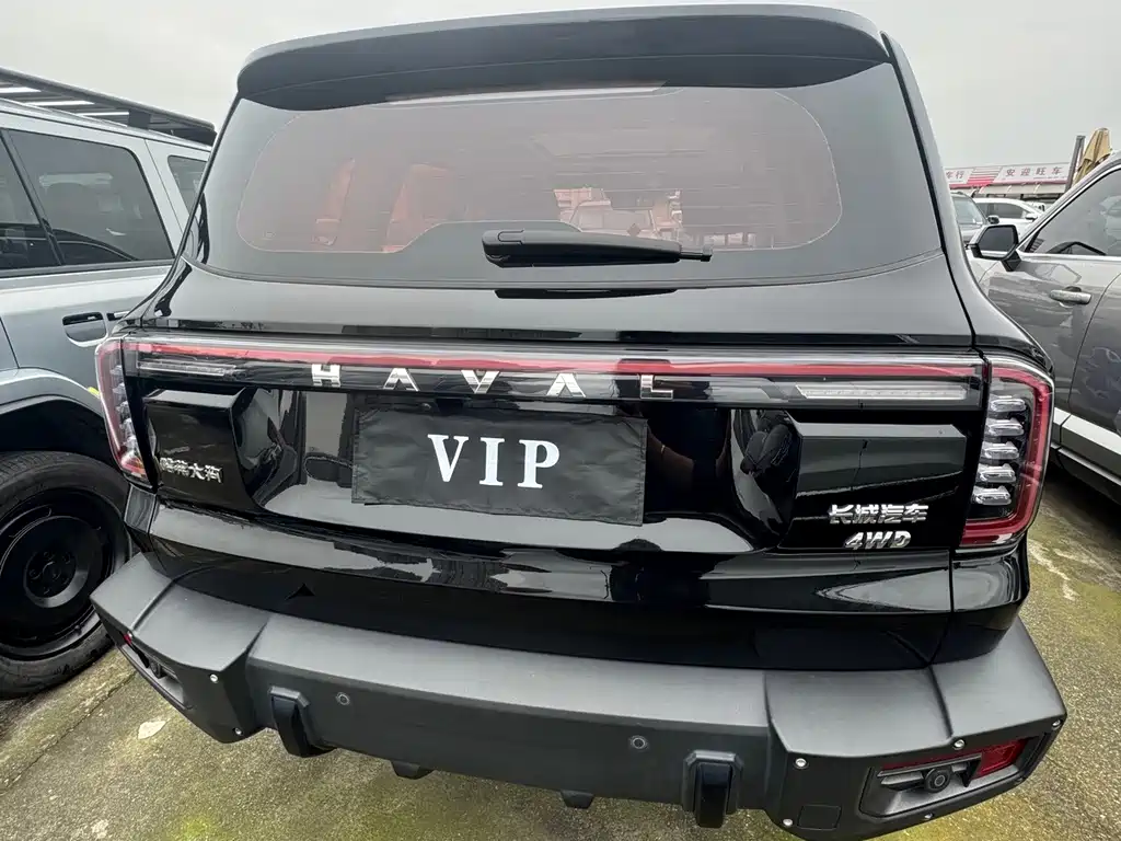 Haval Big Dog — миниатюра 17