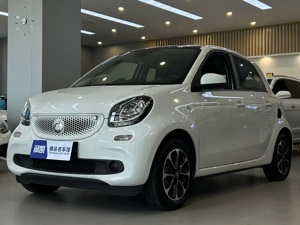 smart Smart Forfour
