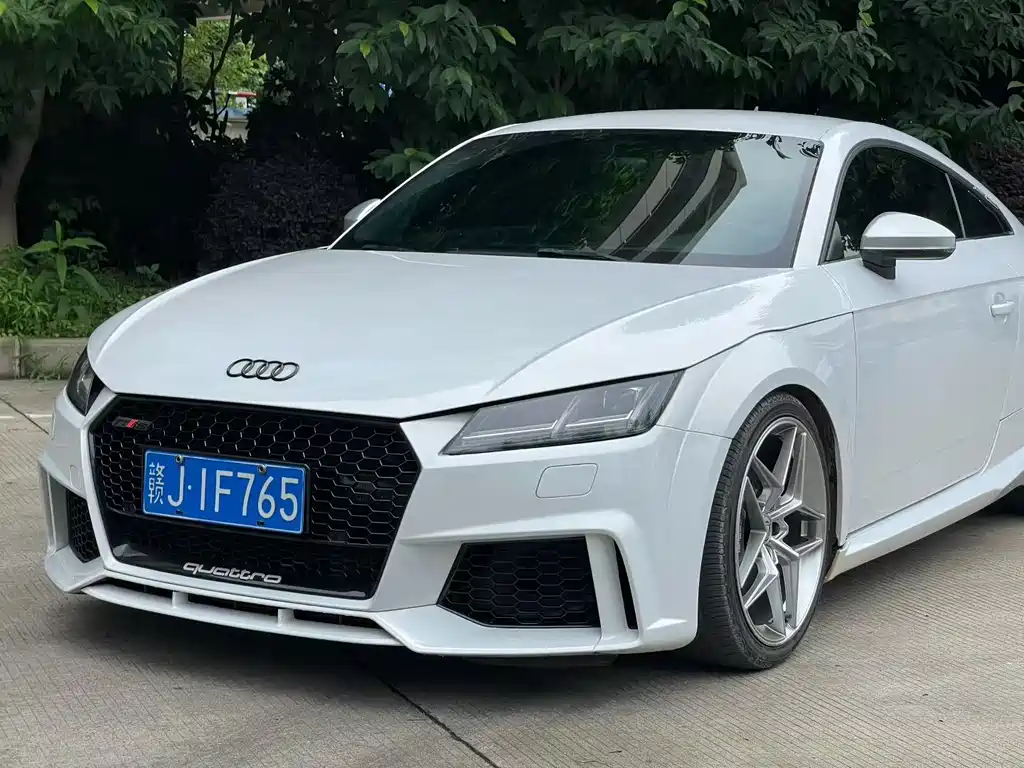 Audi TT 2015 TT Coupe 45 TFSI quattro