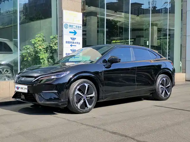2025 BYD Song EV