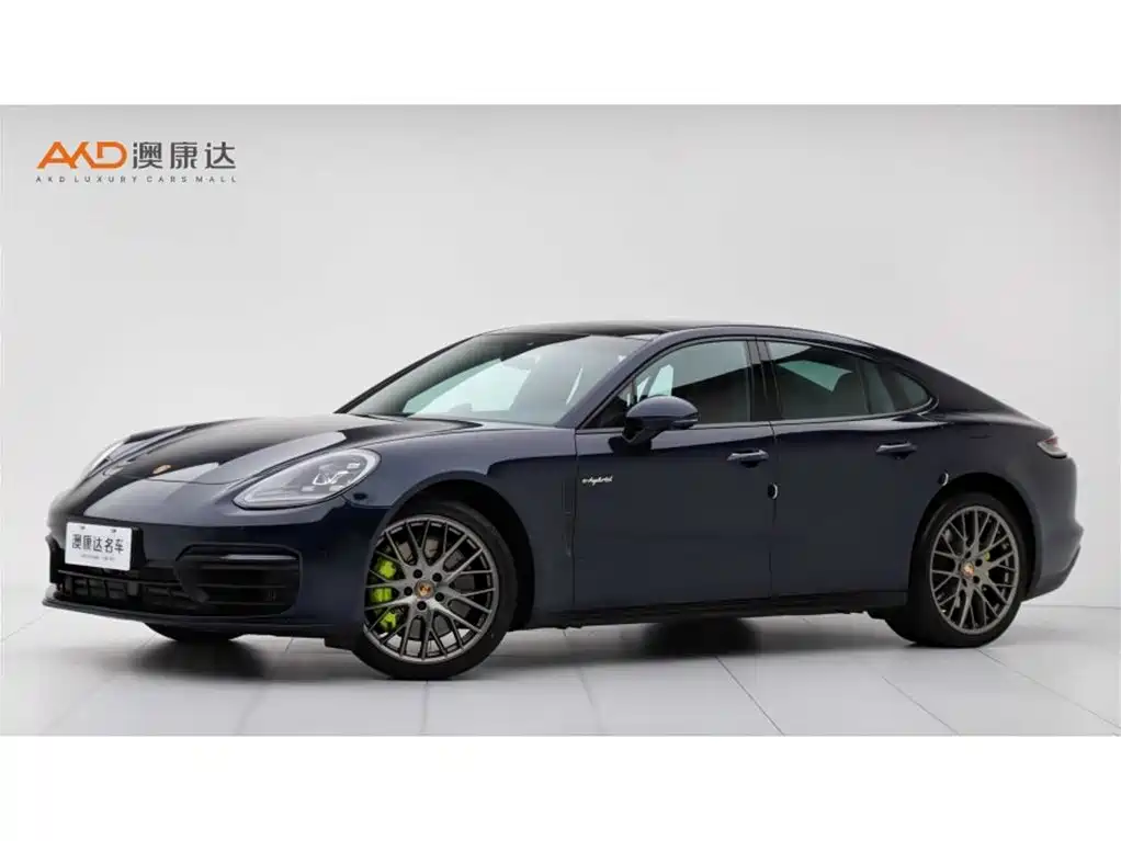 Porsche Panamera Hybrid 2023