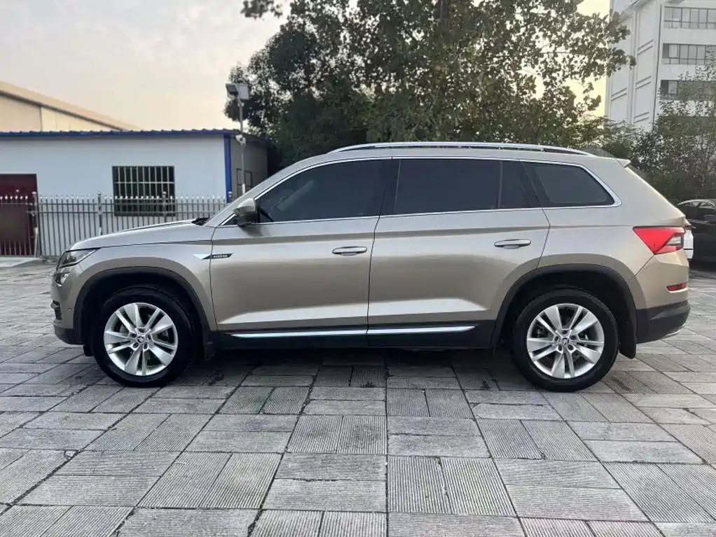 Skoda Kodiaq — миниатюра 5