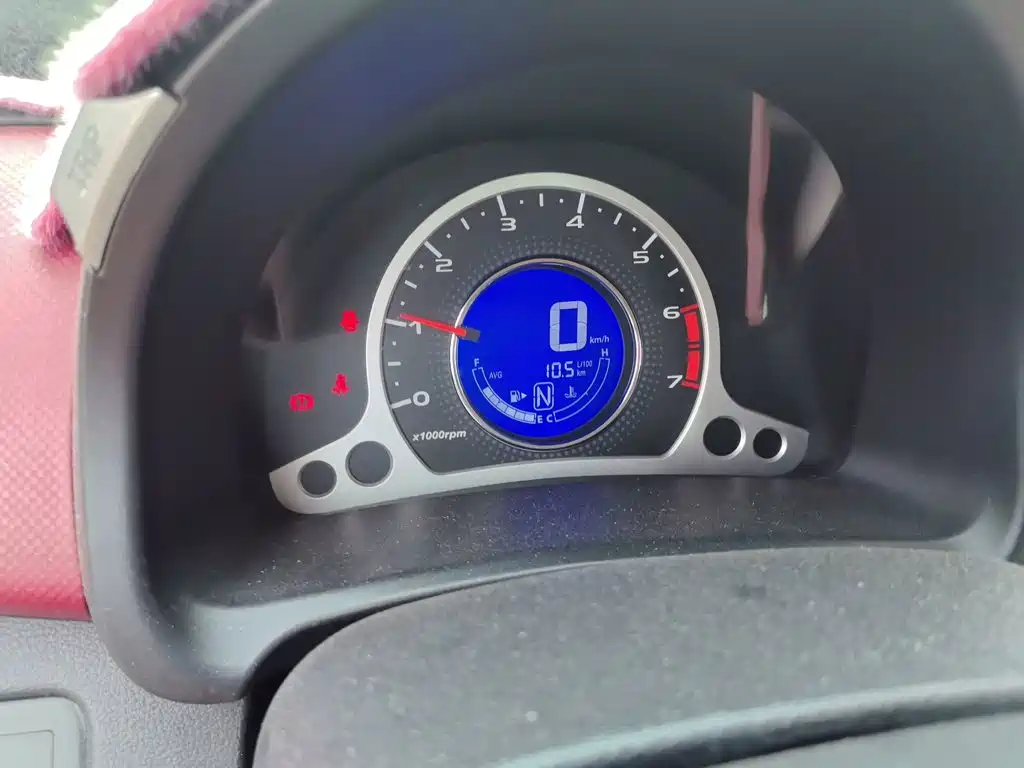 Changan BenBen — миниатюра 7