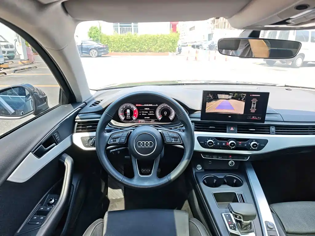 Audi A4L — миниатюра 18