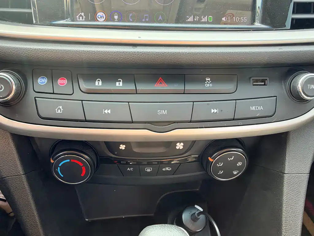 Buick Excelle — миниатюра 17