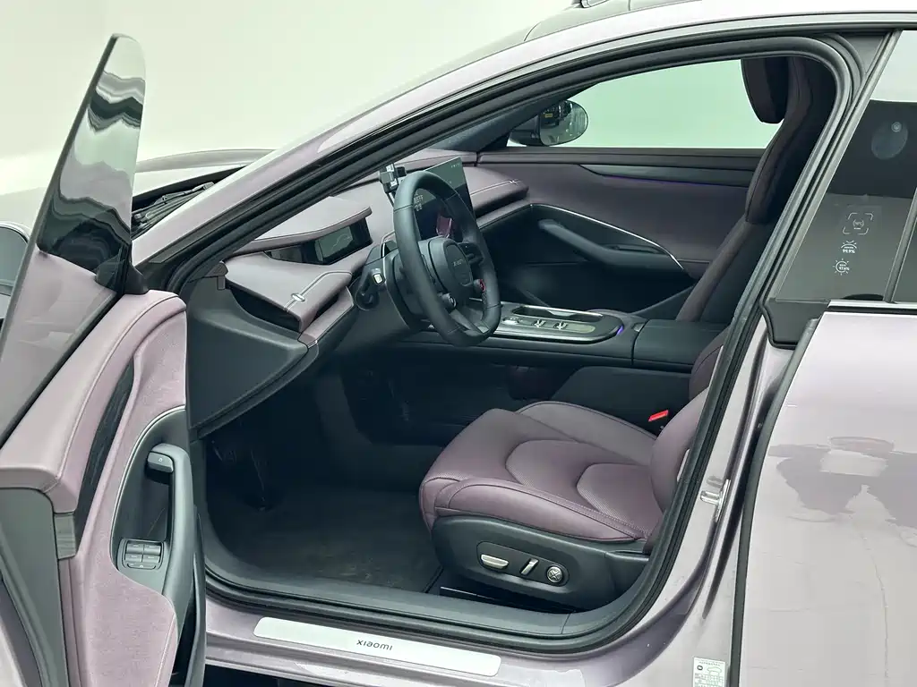 XIAOMI CAR XIAOMI SU7