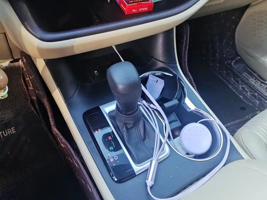 Toyota Highlander — миниатюра 15