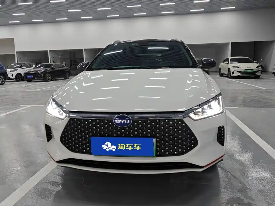 BYD e2 — миниатюра 2