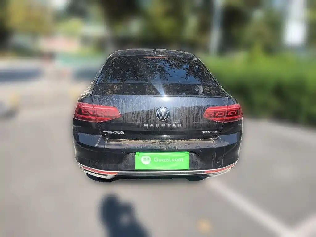 Volkswagen Magotan — миниатюра 5