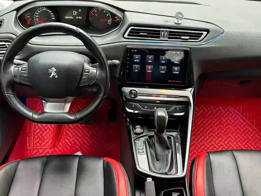 Peugeot 308 — миниатюра 4