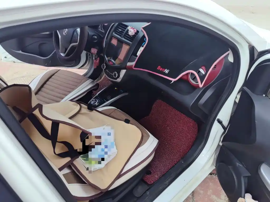 Changan BenBen — миниатюра 21