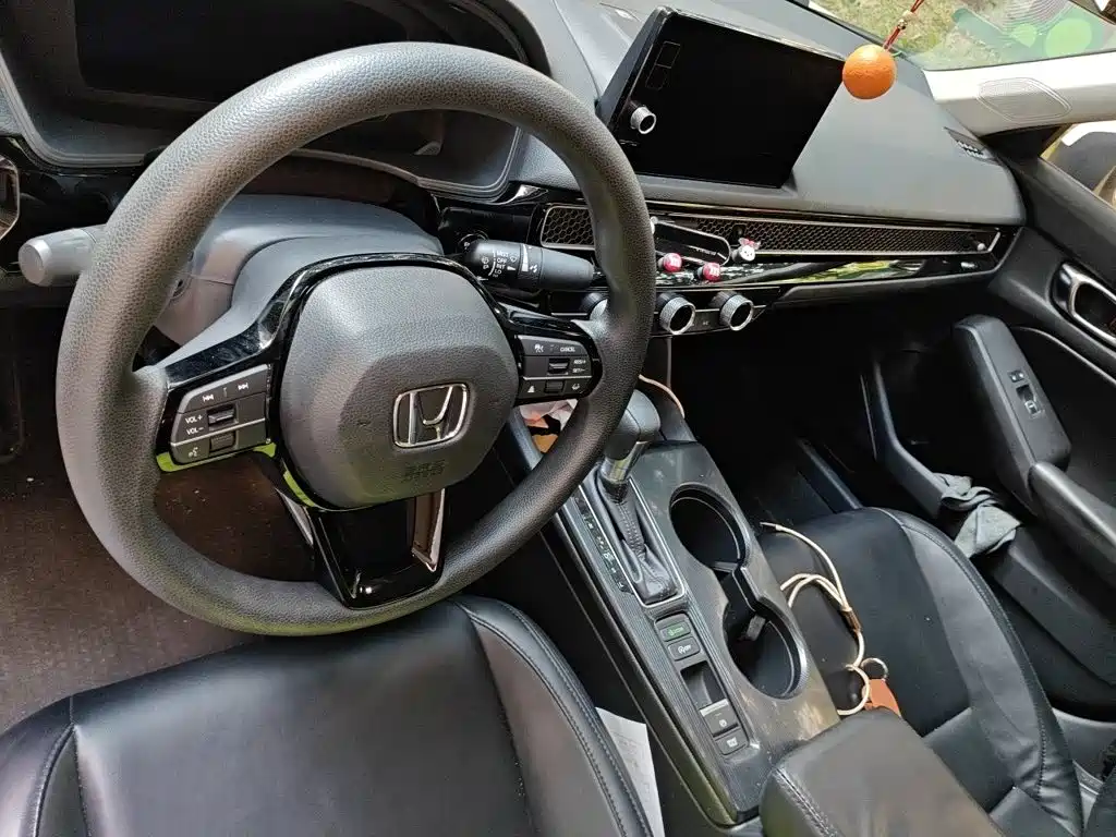 Honda Integra — миниатюра 5