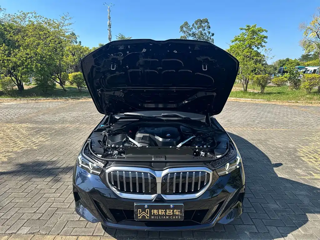 BMW 5 Series — миниатюра 20
