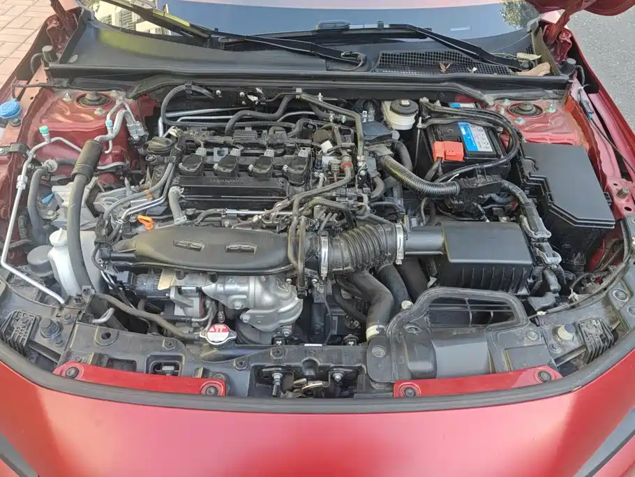 Honda Civic — миниатюра 10