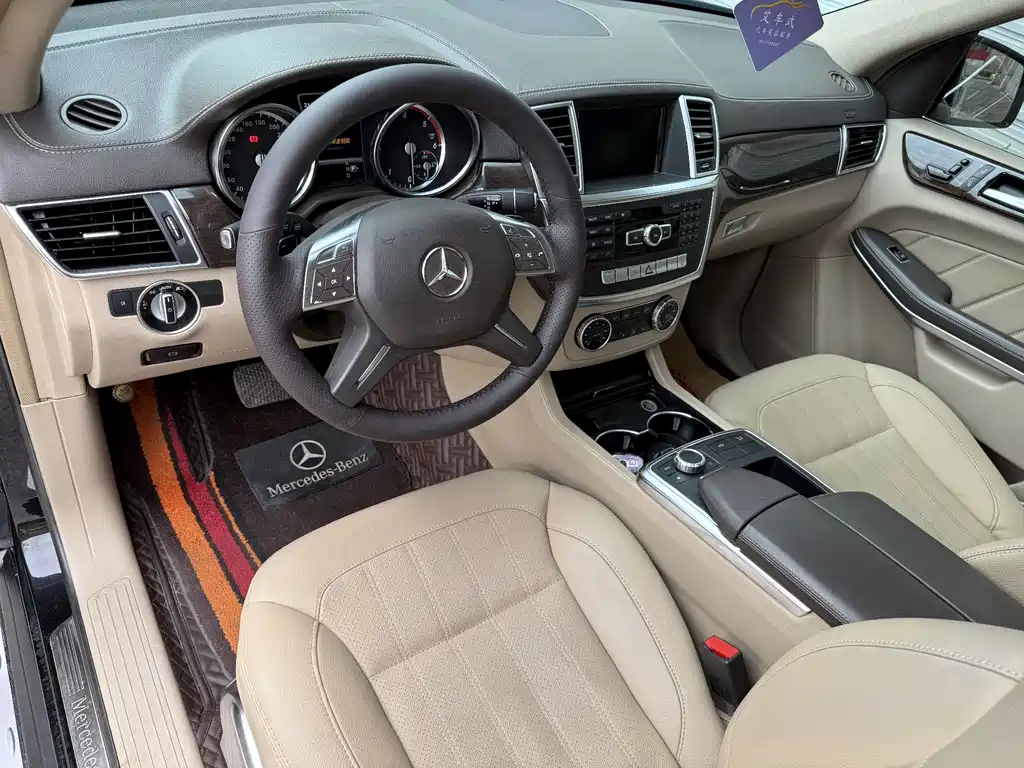 Mercedes-Benz GL 2013 GL 350