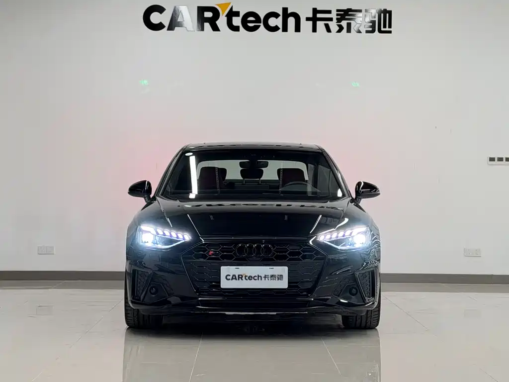 Audi S4 — миниатюра 2