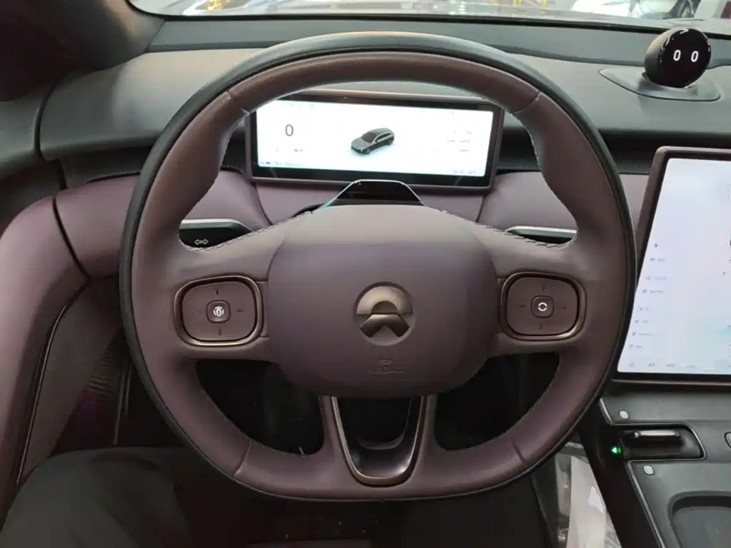 NIO ET5T — миниатюра 11
