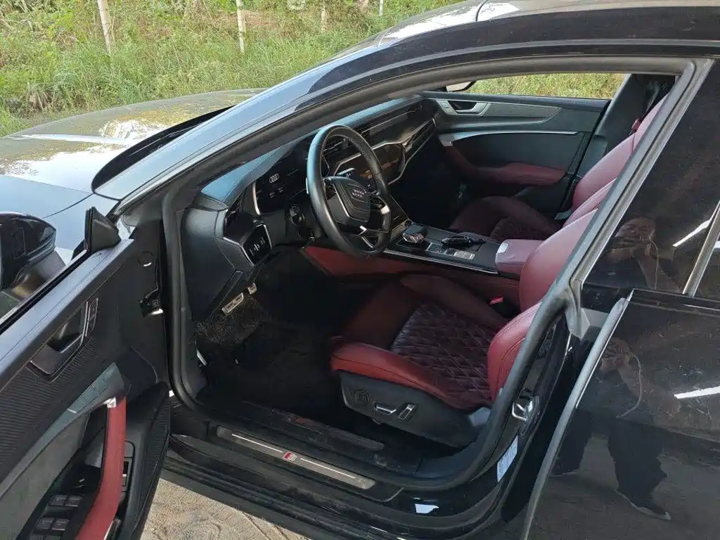 Audi A7L — миниатюра 2